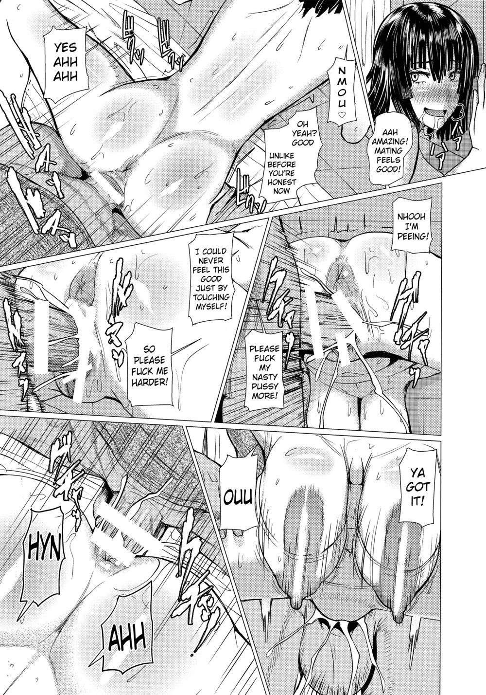 Hentai Manga Comic-Fubuki-sama Everyday Unknown-Read-23